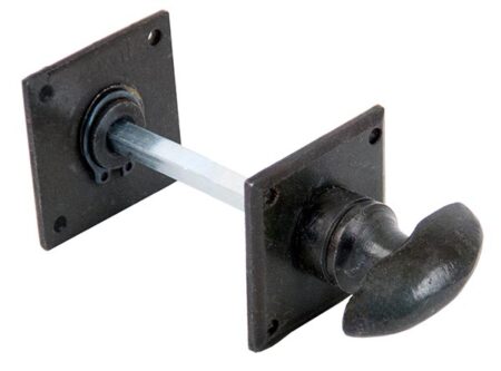 Beeswax Diamond Bathroom Thumbturn | 33265 - Image 3