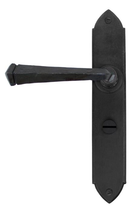 Beeswax Gothic Lever Bathroom Set | 33272 - Image 3