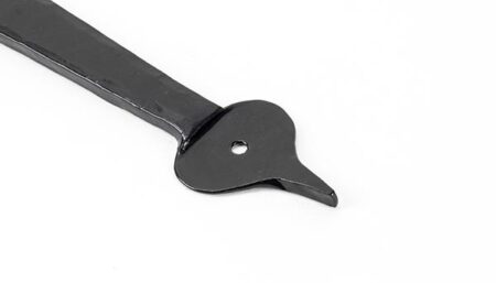 Black 24" Hook & Band Hinge (pair) | 33286 - Image 4