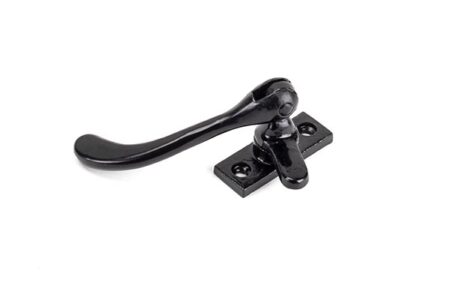 Black Handmade Peardrop Fastener | 33290 - Image 3