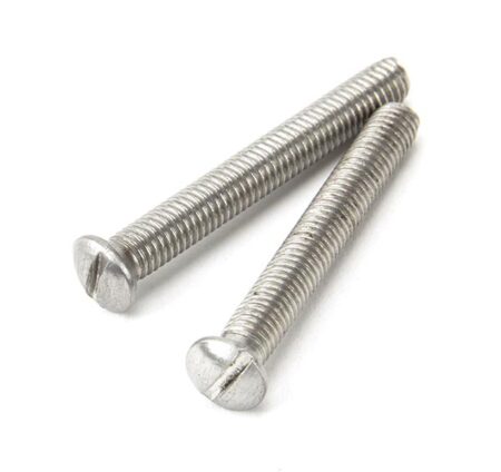 Satin Chrome Slim Peardrop Espag - LH | 33328 - Image 3