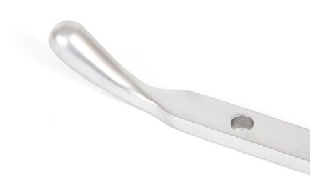 Satin Chrome 12" Peardrop Stay | 33349 - Image 3