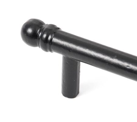 Black 220mm Bar Pull Handle | 33357 - Image 3