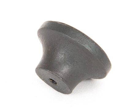 From the Anvil Ribbed Cabinet Knob - Beeswax - Image 4