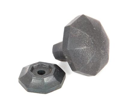 Beeswax Octagonal Cabinet Knob - Small | 33369 - Image 4