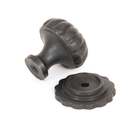 Beeswax Flower Cabinet Knob - Small | 33377 - Image 4