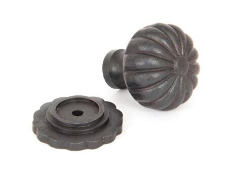 Beeswax Flower Cabinet Knob - Large | 33378 - Image 3
