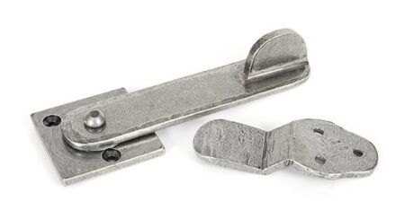 Pewter Privacy Latch Set | 33393 - Image 3