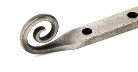 Antique Pewter 8" Monkeytail Stay | 33452 - Image 3