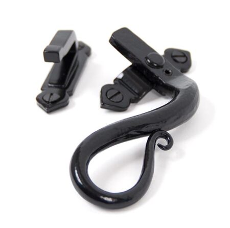 Black Locking Shepherd's Crook Fastener - RH | 33469 - Image 3