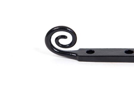 Black 12" Cast Monkeytail Stay | 33486 - Image 3