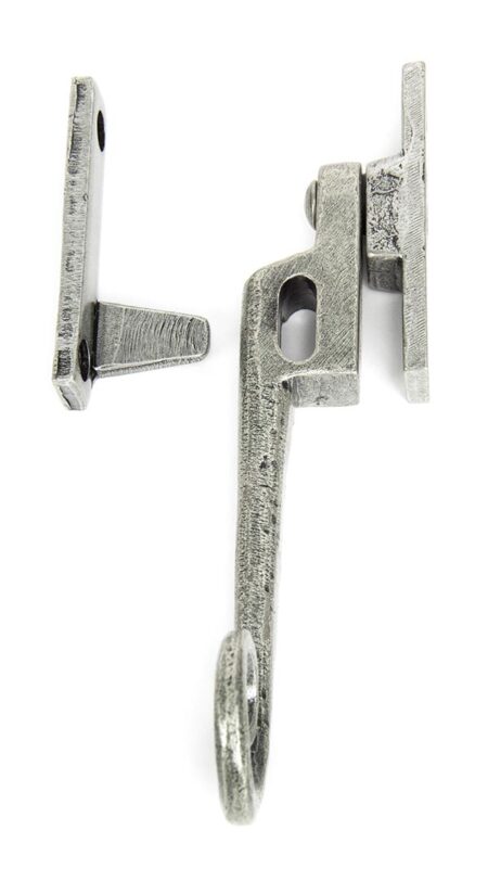 Pewter Locking Night-Vent Monkeytail Fastener - RH | 33619 - Image 4