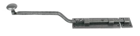 Pewter 6" French Door Bolt | 33623 - Image 3
