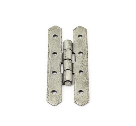 Pewter 4" H Hinge (pair) | 33628 - Image 3