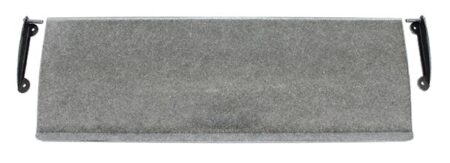 Pewter Large Letter Plate Cover | 33681 - Image 3