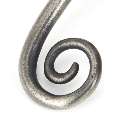 Antique Pewter Slim Monkeytail Espag - RH | 33728 - Image 3