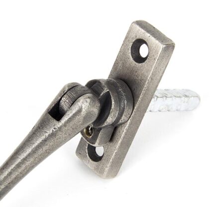 Antique Pewter Slim Monkeytail Espag - RH | 33728 - Image 4