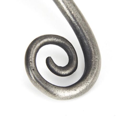 Antique Pewter Slim Monkeytail Espag - LH | 33729 - Image 3