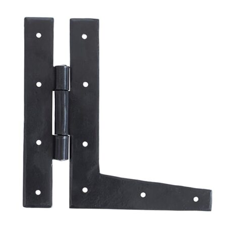 Black 7" HL Hinge (pair) | 33757 - Image 3