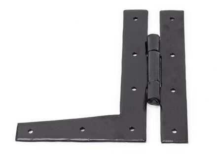 Black 7" HL Hinge (pair) | 33757 - Image 4