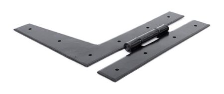 Black 9" HL Hinge (pair) | 33758 - Image 3