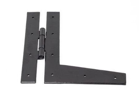 Black 9" HL Hinge (pair) | 33758 - Image 4
