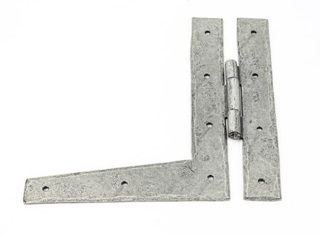 Pewter 9" HL Hinge (pair) | 33759 - Image 4