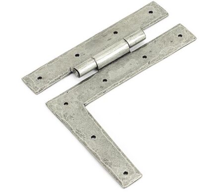 Pewter 7" HL Hinge (pair) | 33760 - Image 3