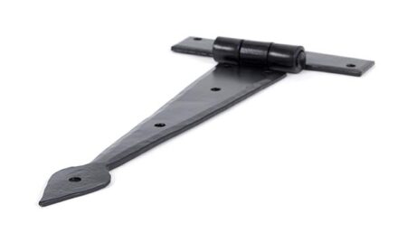 Black 9" Arrow Head T Hinge (pair) | 33806 - Image 3