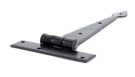 Black 9" Arrow Head T Hinge (pair) | 33806 - Image 4