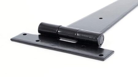 Black 15" Arrow Head T Hinge (pair) | 33807 - Image 4