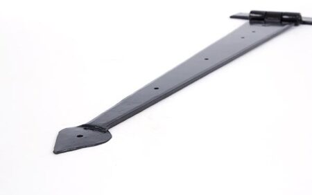 Black 22" Arrow Head T Hinge (pair) | 33808 - Image 3