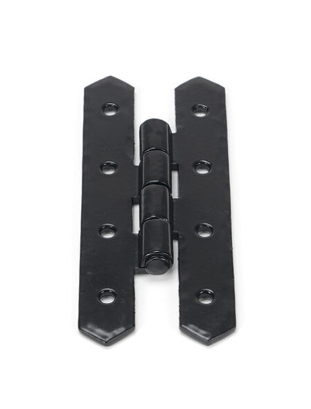 Black 4" H Hinge (pair) | 33810 - Image 3