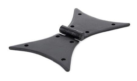 Black 5" Butterfly Hinge (pair) | 33813 - Image 3