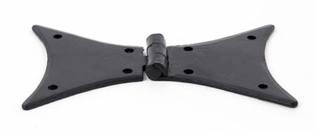 Black 5" Butterfly Hinge (pair) | 33813 - Image 4