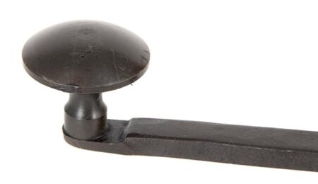 From the Anvil French Door Bolt - Beeswax - 10" - Image 4