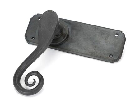 Beeswax Monkeytail Lever Latch Set | 33901 - Image 3