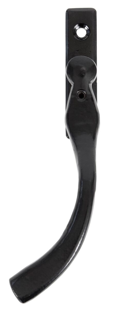 Black 16mm Peardrop Espag - LH | 33976 - Image 3