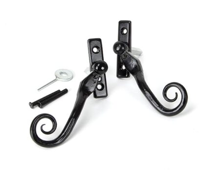 Black 16mm Monkeytail Espag - RH | 33983 - Image 3