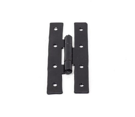 Black 3¼" H Hinge (pair) | 33985 - Image 3