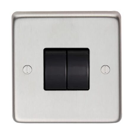 BN Double 10 Amp Switch | 34201 - Image 2