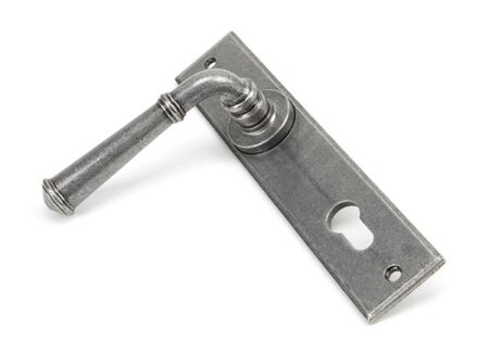 Pewter Regency Lever Espag. Lock Set | 45129 - Image 3