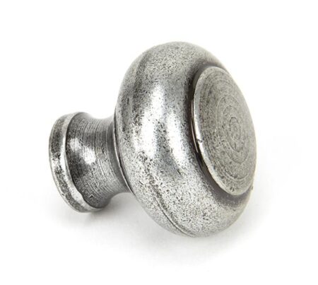 Pewter Regency Cabinet Knob - Large | 45150 - Image 4
