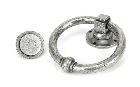 Pewter Regency Door Knocker | 45154 - Image 3