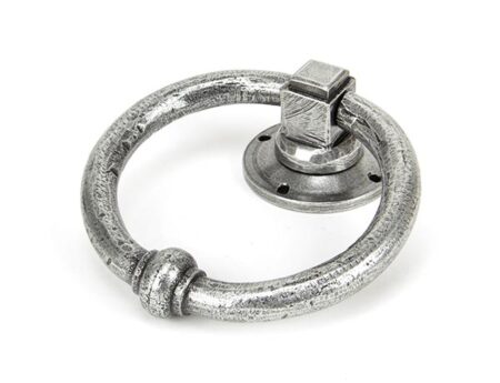 Pewter Regency Door Knocker | 45154 - Image 4