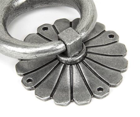 Pewter Shropshire Door Knocker | 45207 - Image 4