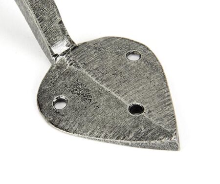Pewter Large Shropshire Pull Handle | 45247 - Image 3