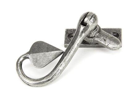 Pewter Shropshire Window Fastener | 45250 - Image 3