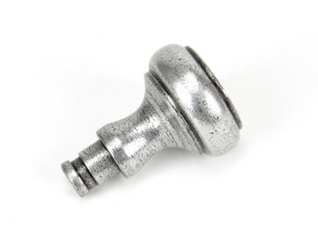 Pewter Regency Curtain Finial (Pair) | 45290 - Image 3