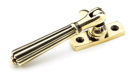Aged Brass Locking Hinton Fastener | 45339 - Image 4